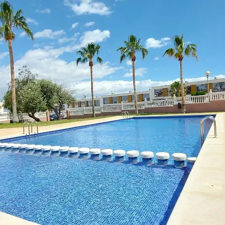 Adosado En Gran Alacant - Monte Y Mar