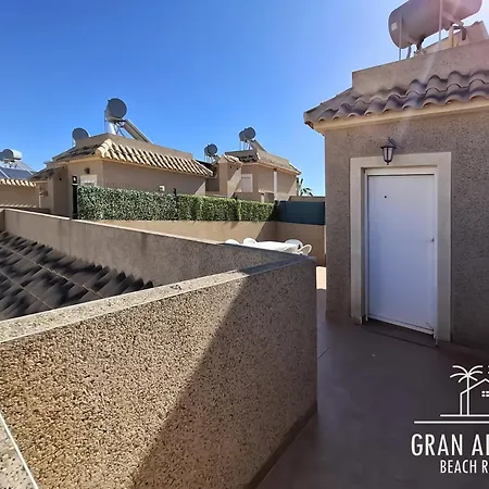Adosado En Gran Alacant - Monte Y Mar Domek alpejski Santa Pola
