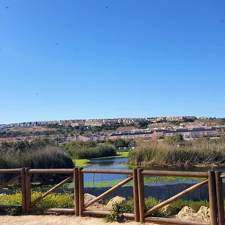 Adosado En Gran Alacant - Monte Y Mar Domek alpejski Santa Pola