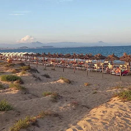Adosado En Gran Alacant - Monte Y Mar *