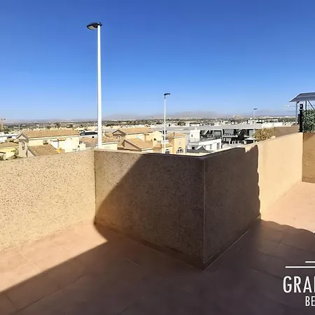 Adosado En Gran Alacant - Monte Y Mar Domek alpejski