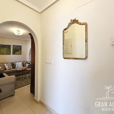 Adosado En Gran Alacant - Monte Y Mar