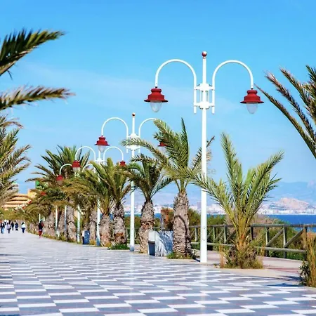 Adosado En Gran Alacant - Monte Y Mar Domek alpejski
