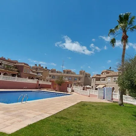 Adosado En Gran Alacant - Monte Y Mar * Santa Pola