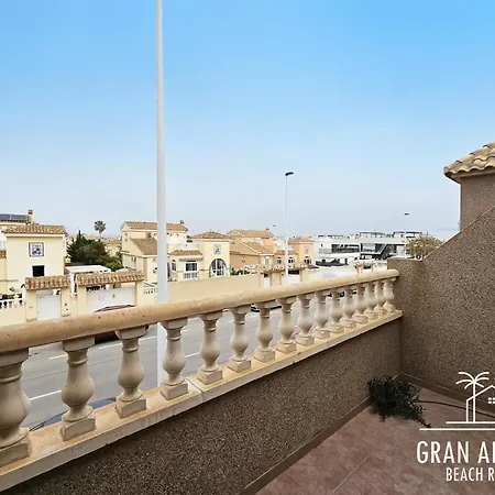 木屋 Adosado En Gran Alacant - Monte Y Mar *