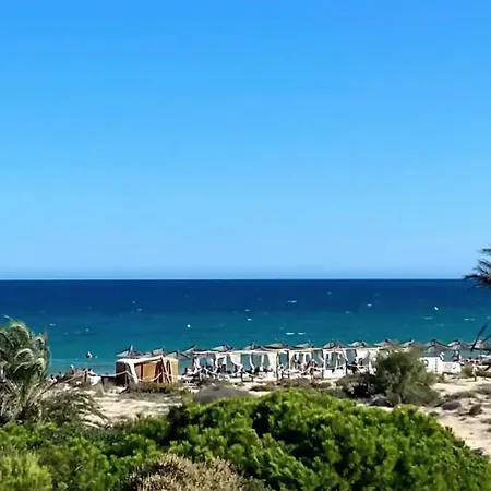 Adosado En Gran Alacant - Monte Y Mar 木屋 圣波拉