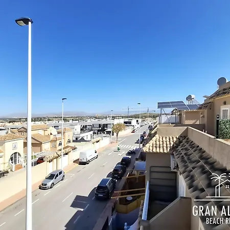 木屋 Adosado En Gran Alacant - Monte Y Mar *