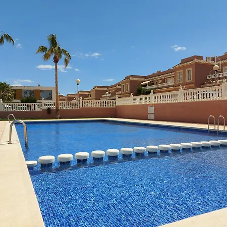 Adosado En Gran Alacant - Monte Y Mar *