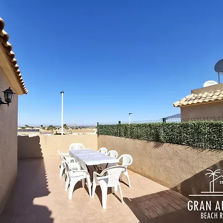 Adosado En Gran Alacant - Monte Y Mar 木屋